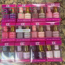 Dnd dc gel bundle