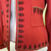 Vintage Cashmere Angora wool Jacket