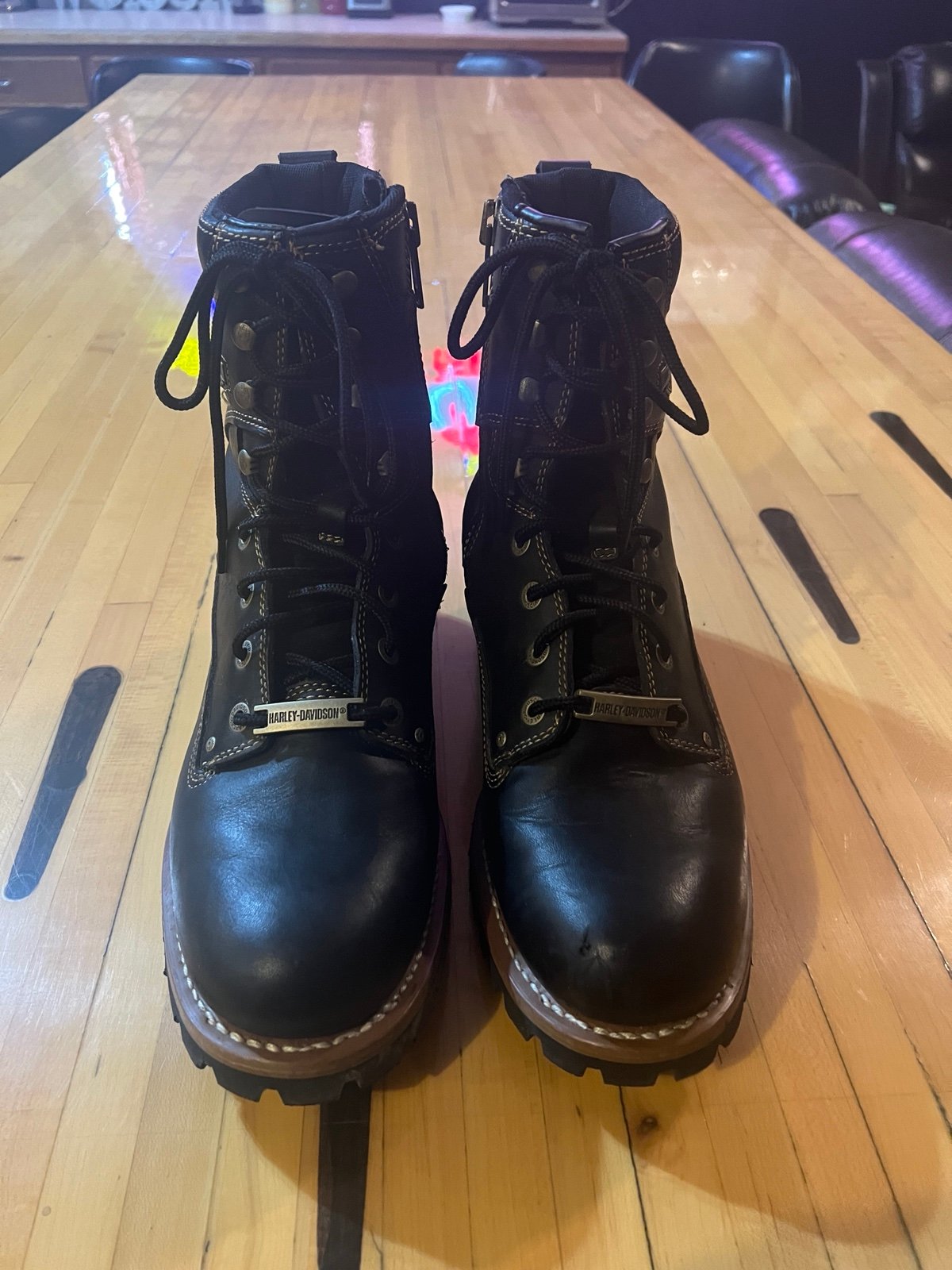 Harley Davidson Boots
