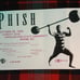 Phish Vintage Boone Poster