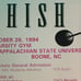 Phish Vintage Boone Poster