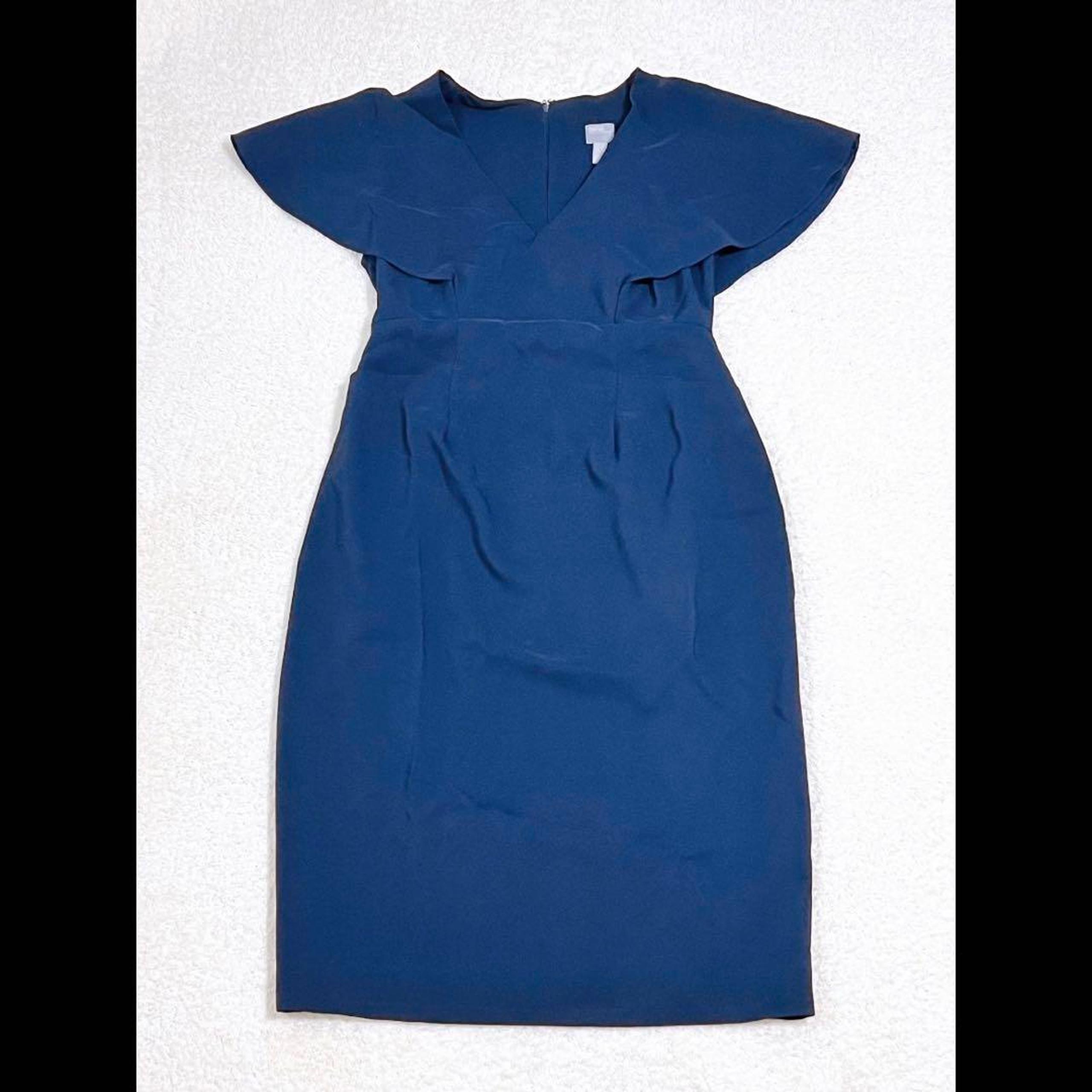 ASOS Maternity Dress, Navy