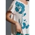 Anthropologie Pilcro Split-Back Swing Tee