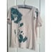 Anthropologie Pilcro Split-Back Swing Tee