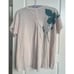 Anthropologie Pilcro Split-Back Swing Tee