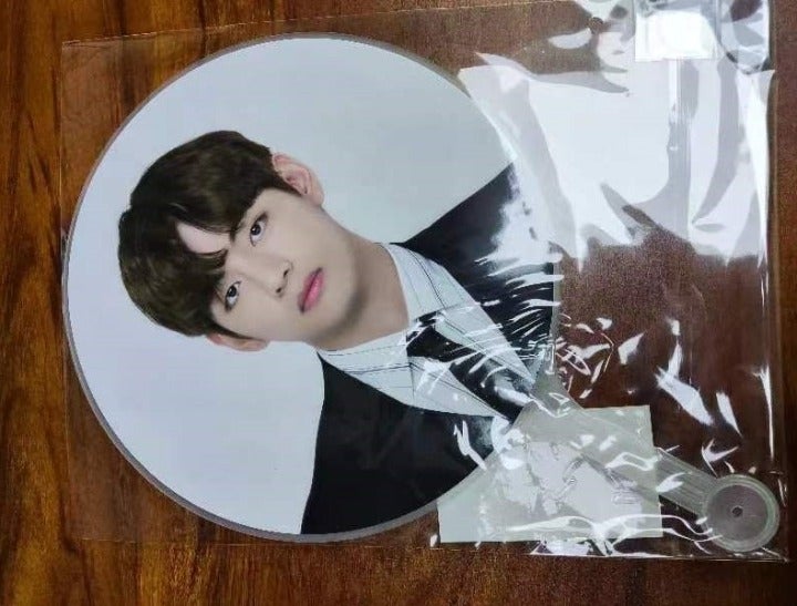 BTS permission to dance Jungkook, V & Jimin picket bundle