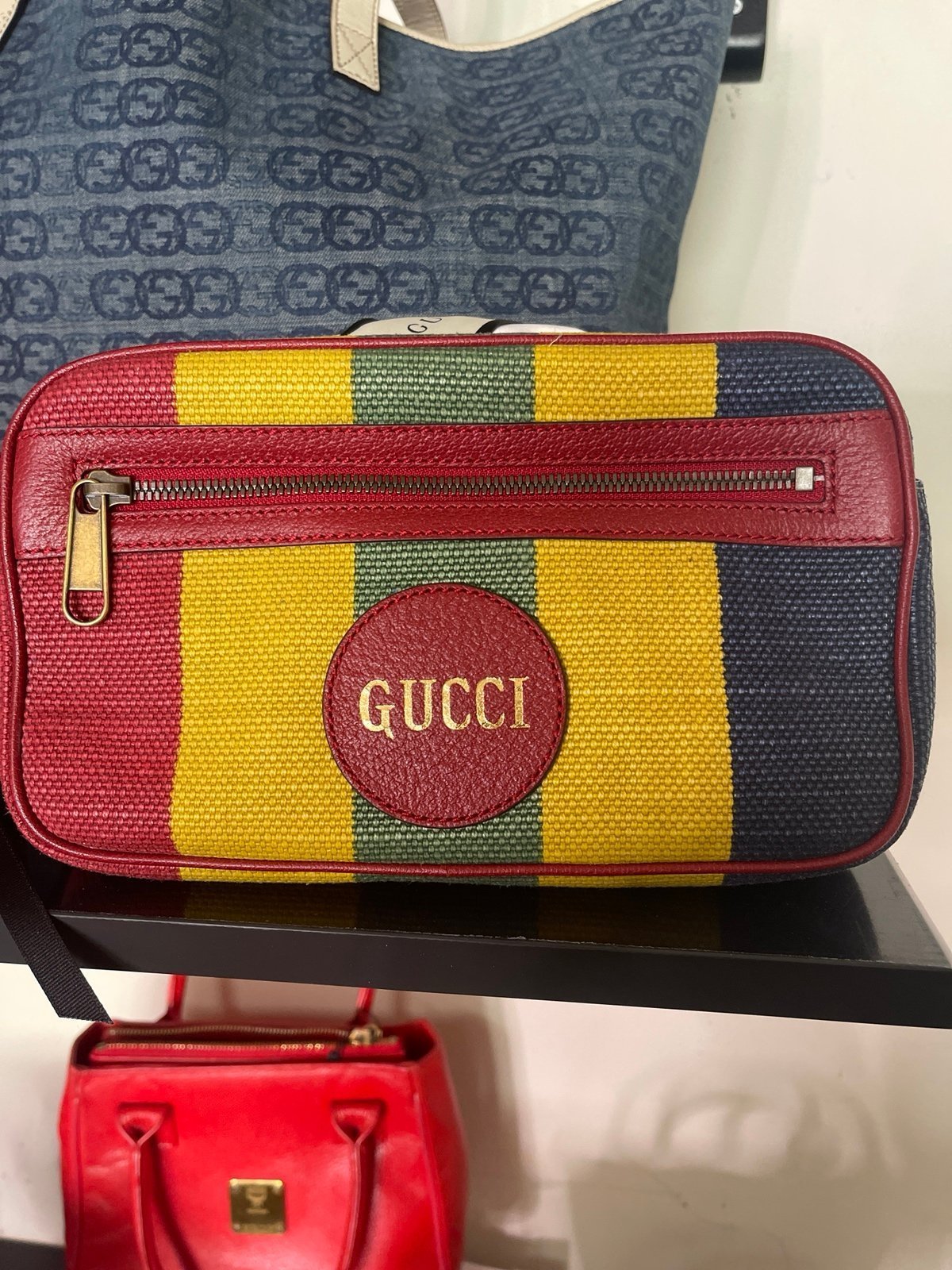Gucci waist bag