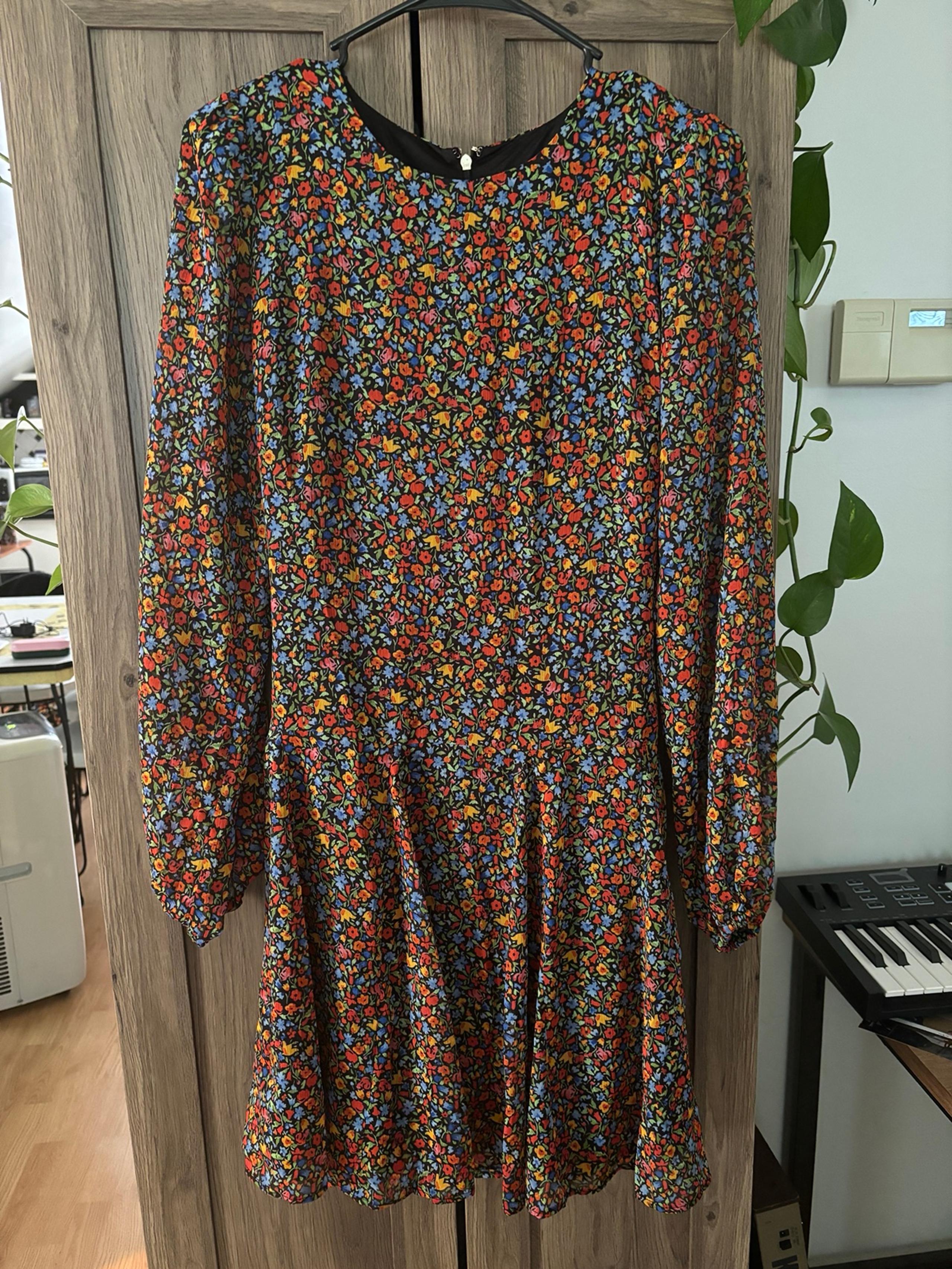 Ralph Lauren floral midi dresses
