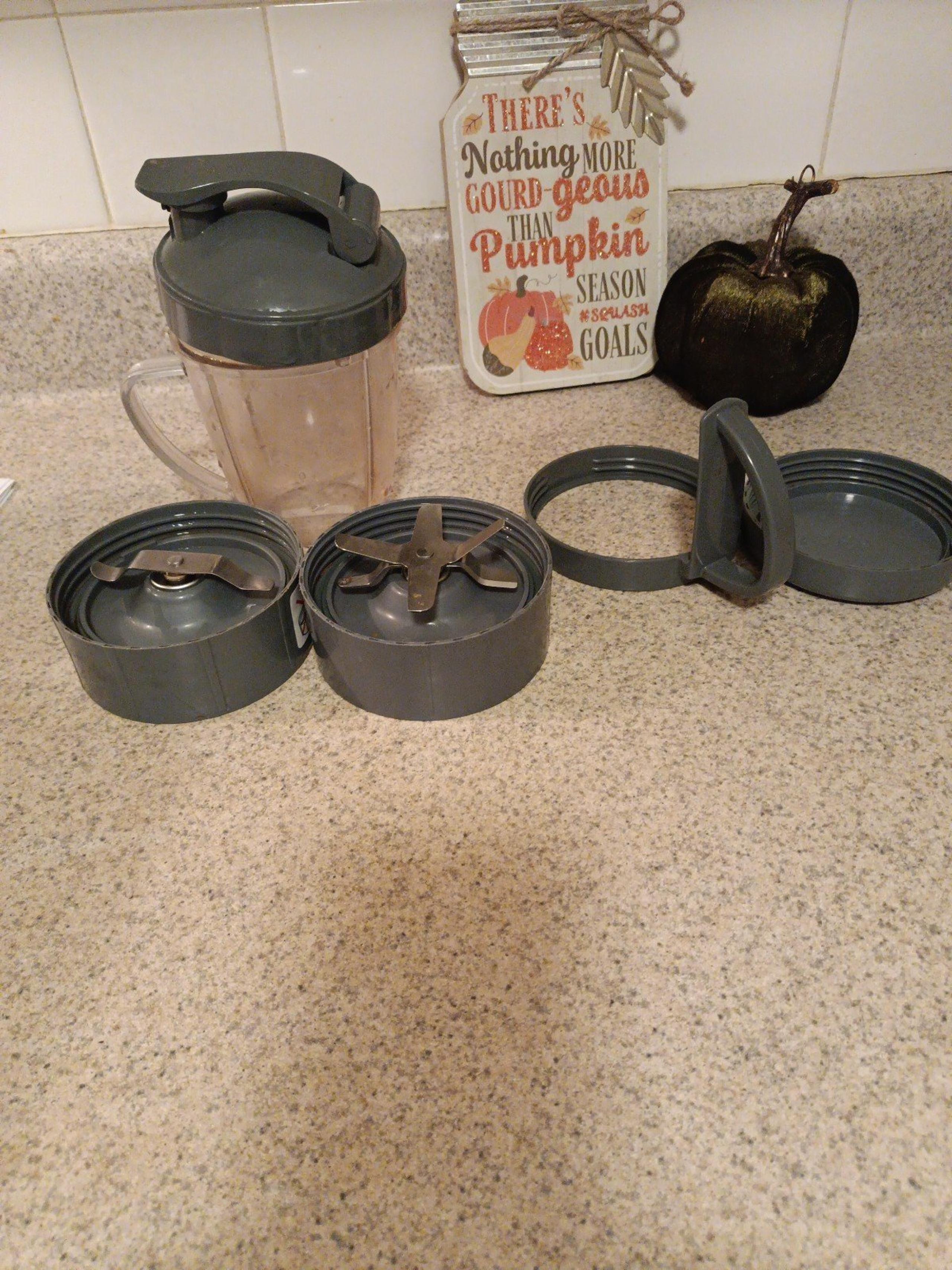6 pieces for machine