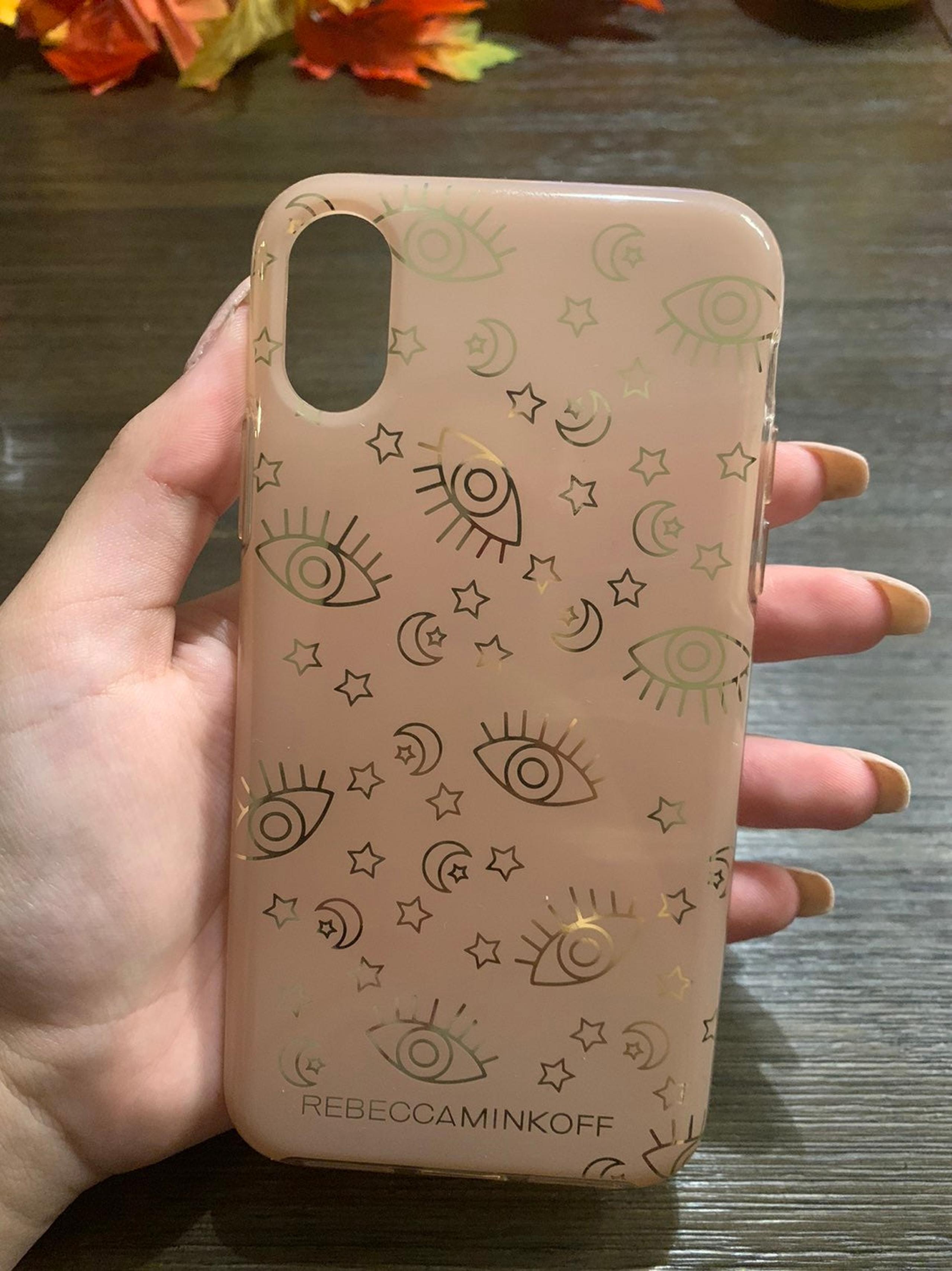 Rebecca Minkoff iphone XS Case