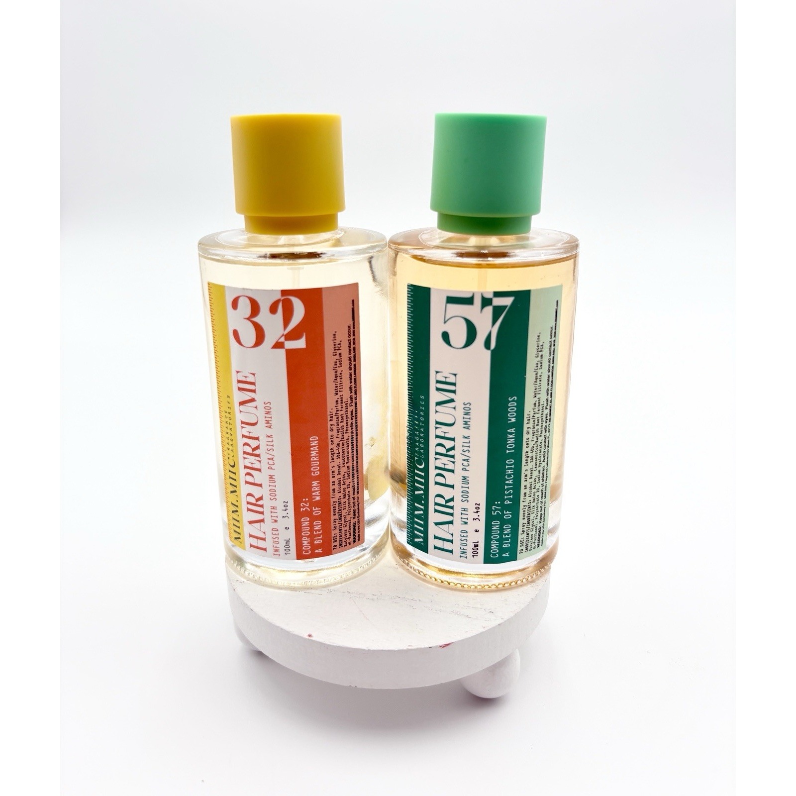 MIIM MIIC 32 Hair Perfume MIIM MIIC 57 Hair Perfume NEW