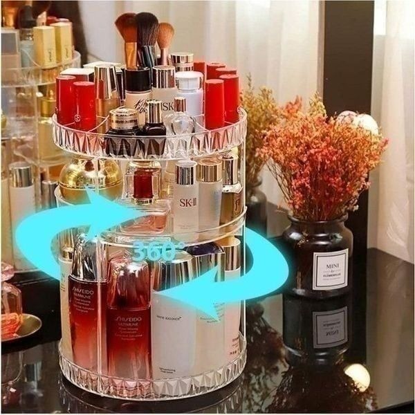 Large capacity Beauty organizer