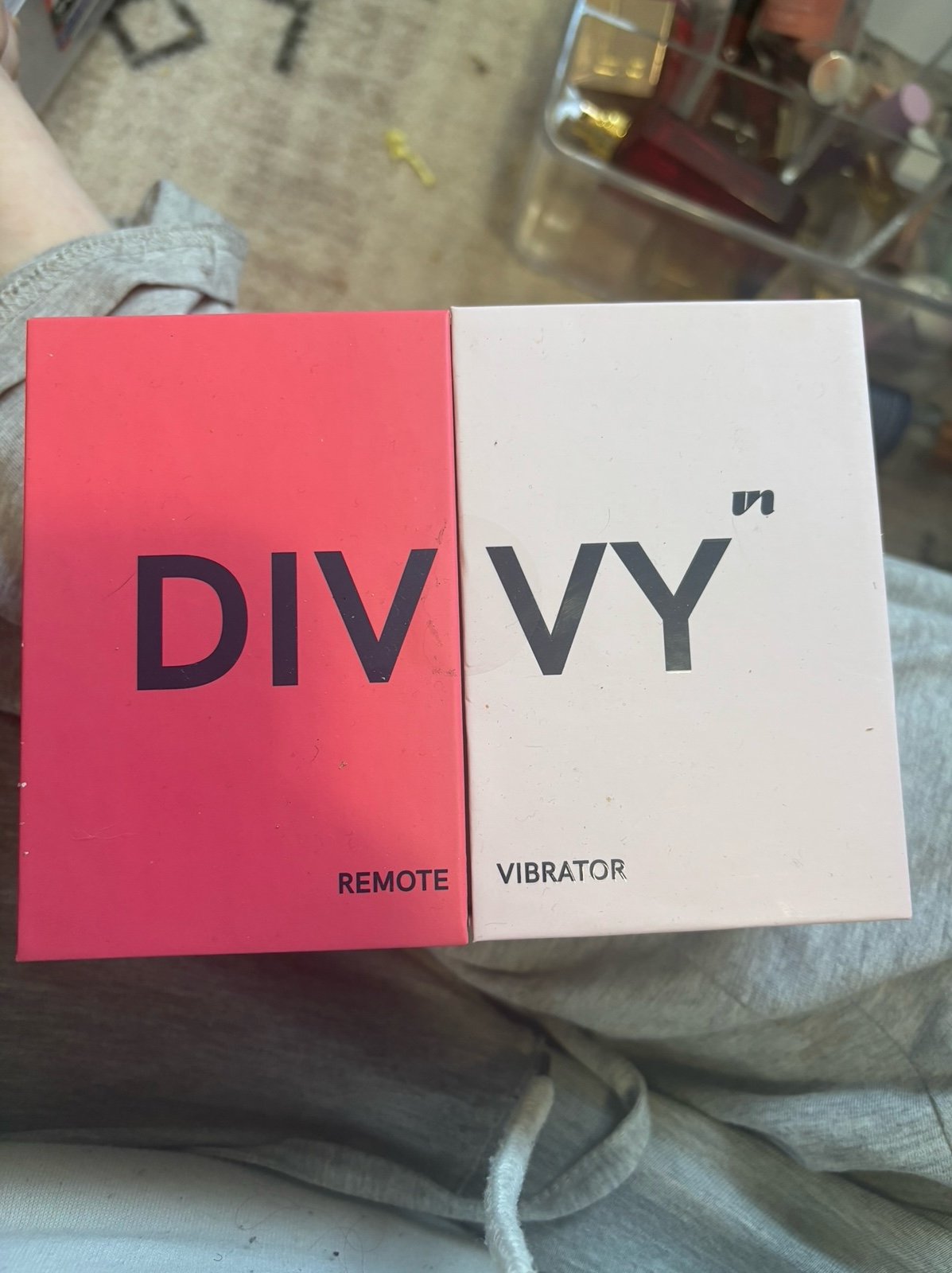 Divvy Remote Massager Womans Massager