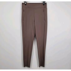 Women's Athleta Stellar Tight Leggings Dusk Violet Size 4