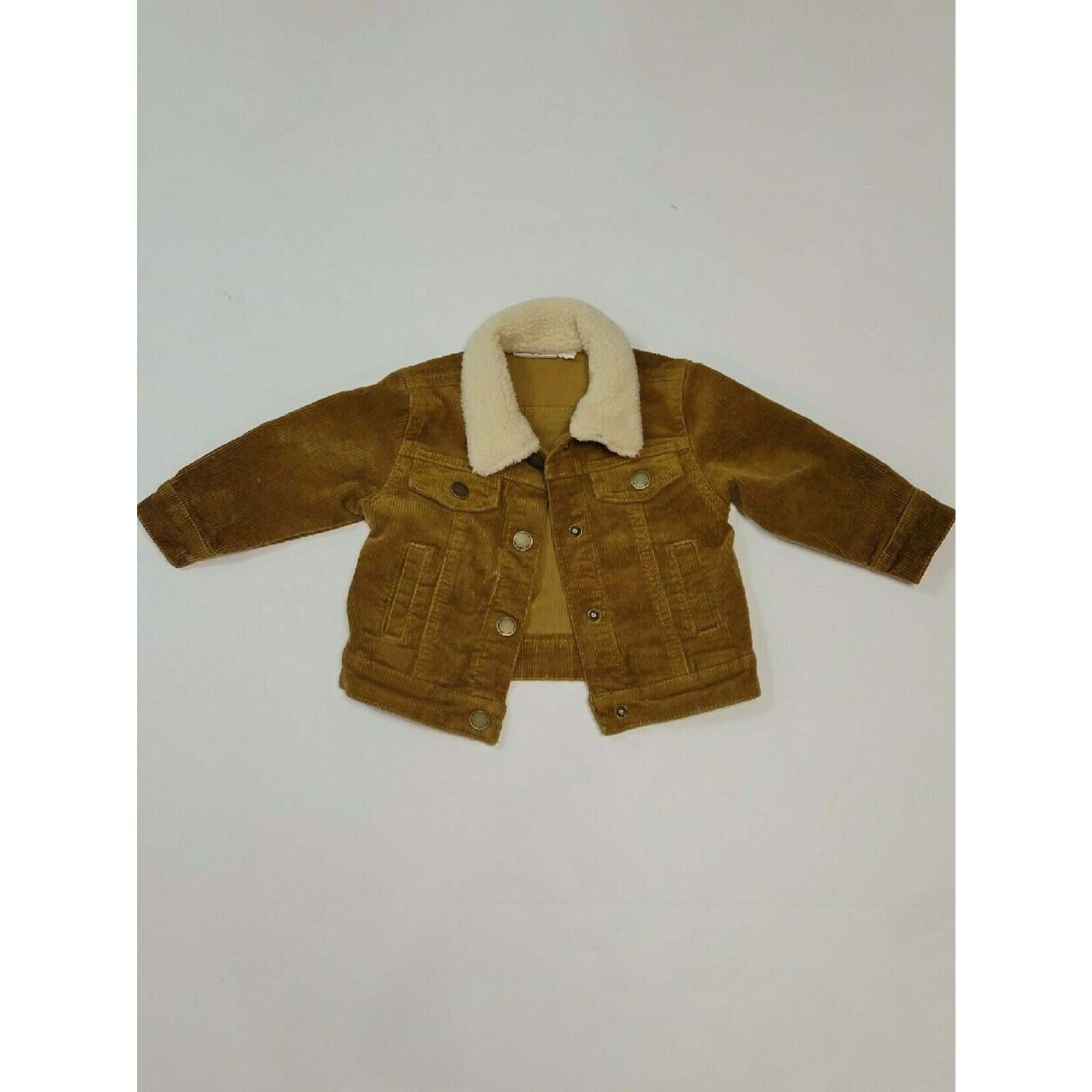 Jamie Kay Cord Coat 6-12m