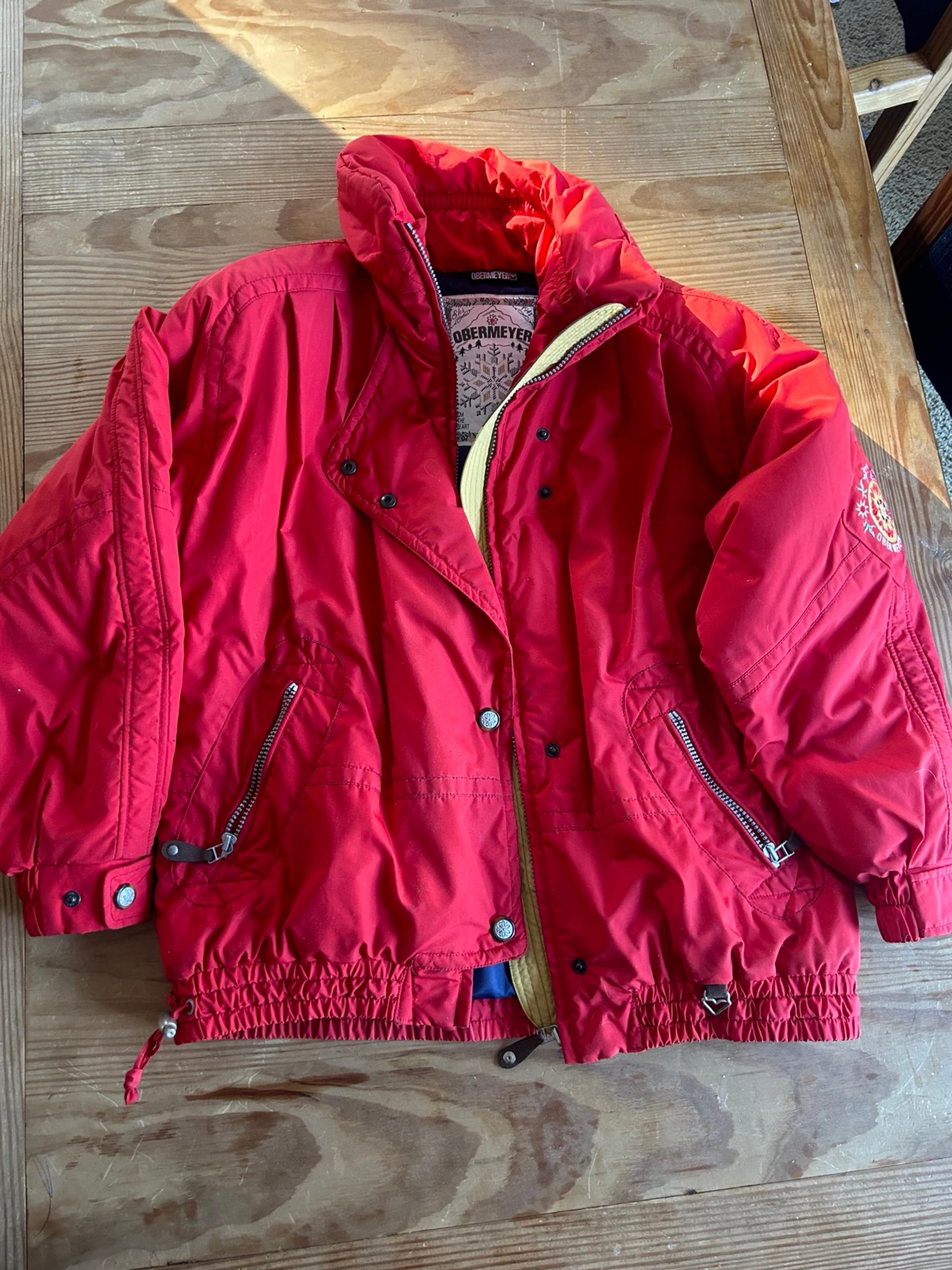 Obermeyer Vintage jacket
