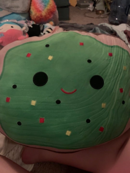 sinclair squishmallow
