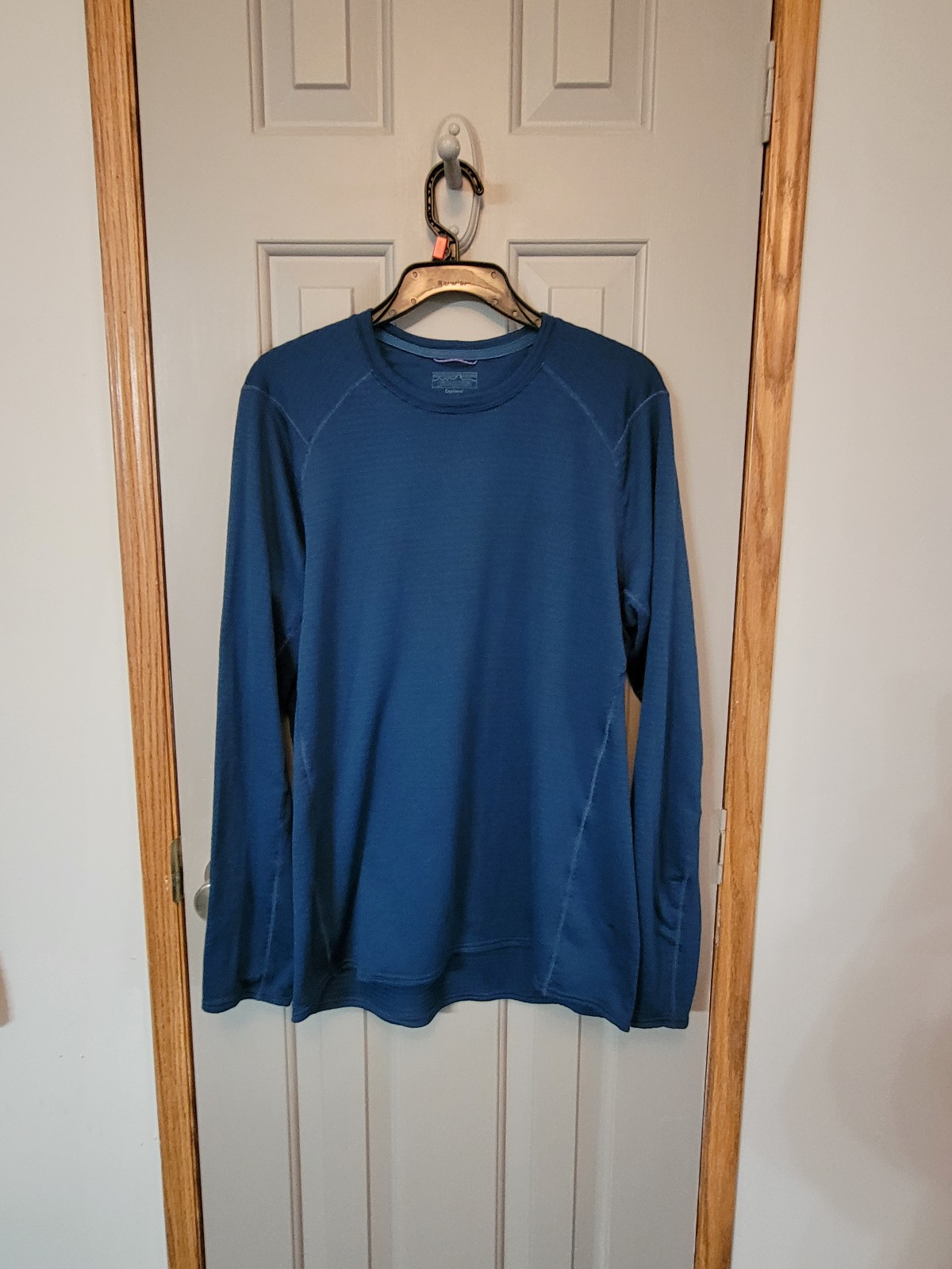 Patagonia Capilene Thermal Weight Long Sleeve Shirt