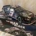 Nascar Dale Earnhardt Cash Man in Black Monte Carlo SS 1.24 Scale Diecast