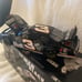 Nascar Dale Earnhardt Cash Man in Black Monte Carlo SS 1.24 Scale Diecast