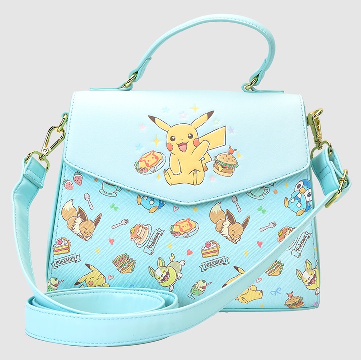 Pokémon Café Crossbody Bag