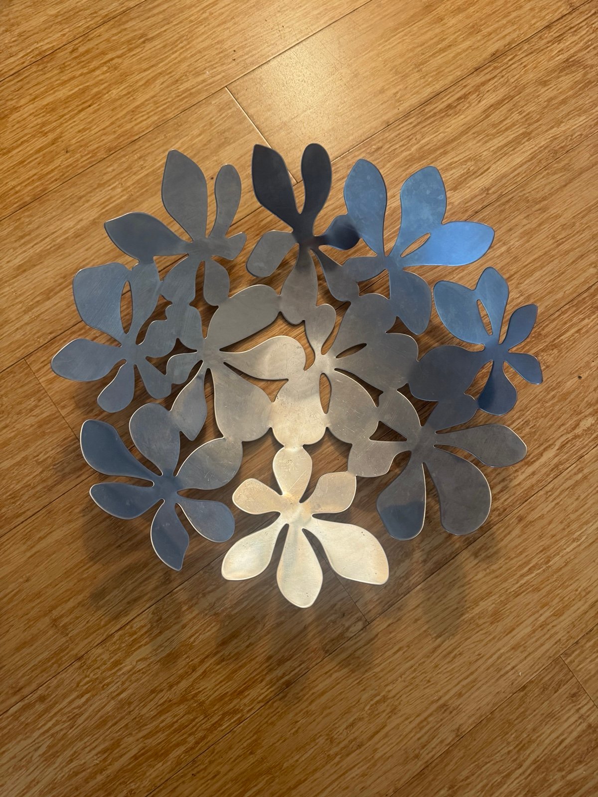 Vintage IKEA Stockholm Fruit Bowl