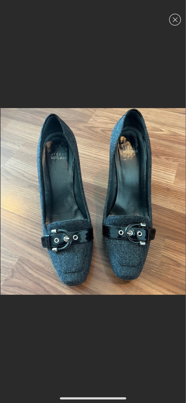 Stuart Weitzman Heels Size 8.5 M
