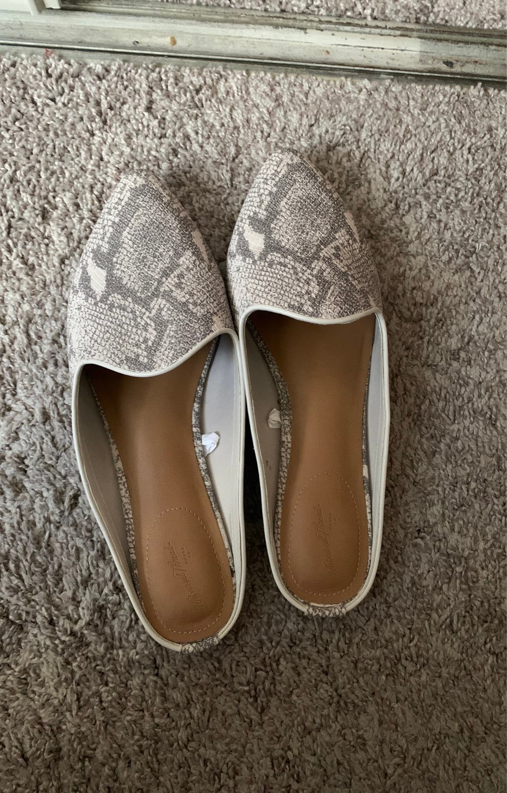 Flats