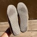 TOMS men’s natural burlap classic shoes