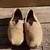 TOMS men’s natural burlap classic shoes