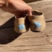 TOMS men’s natural burlap classic shoes