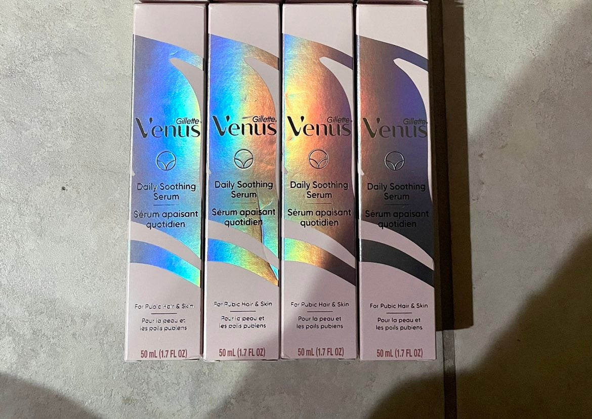Venus Daily Soothing Serum