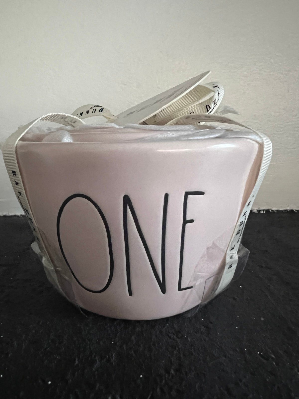Rae Dunn OG pink measuring cups