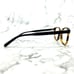 OTIS+GREY OG 20203 Eyeglasses Matte Tortoise Round Full Rim Frames 49-20-140
