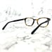 OTIS+GREY OG 20203 Eyeglasses Matte Tortoise Round Full Rim Frames 49-20-140