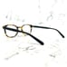 OTIS+GREY OG 20203 Eyeglasses Matte Tortoise Round Full Rim Frames 49-20-140