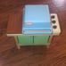 Vintage Little Tikes Grill