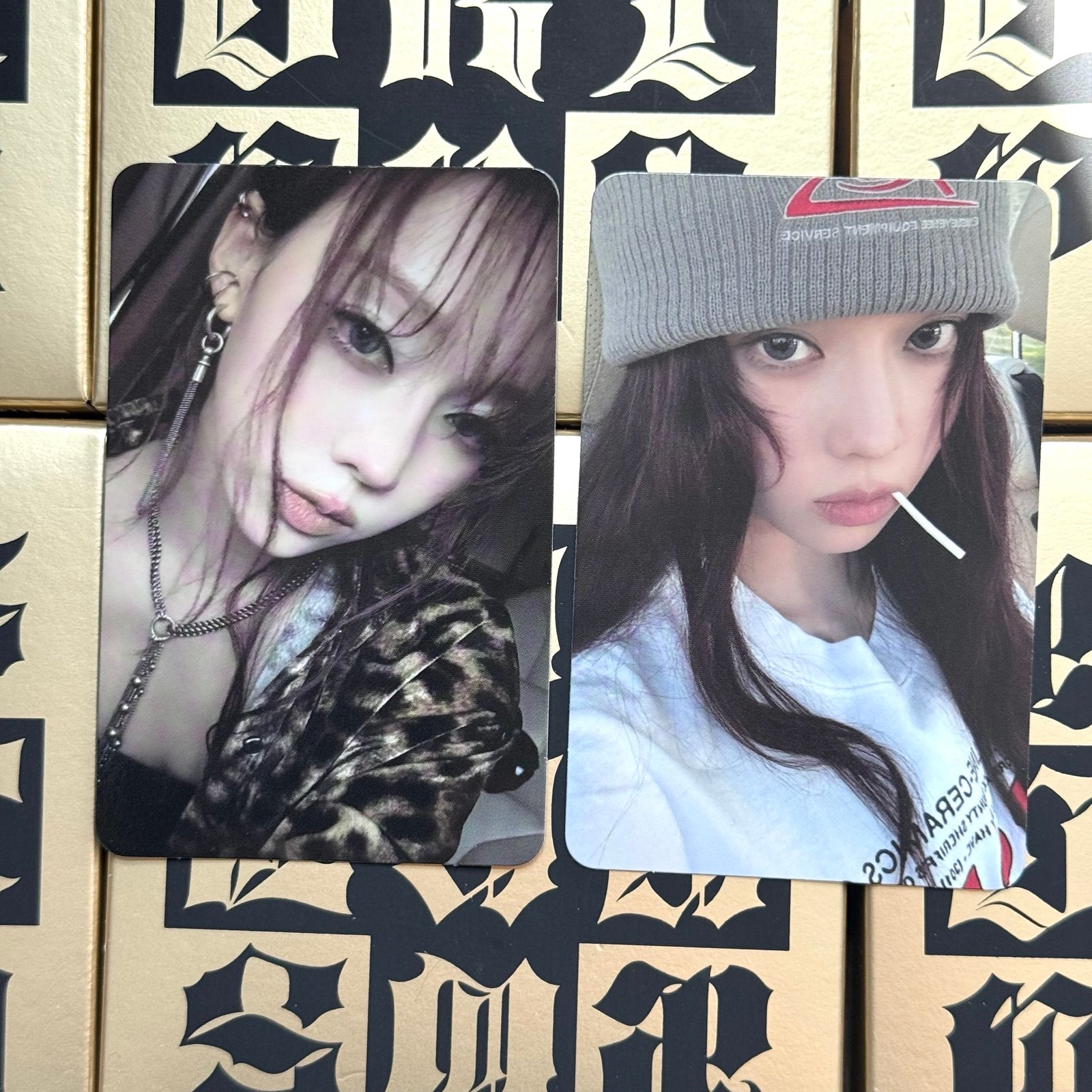 Aespa winter Synk Parallel Line Concert In Seoul Day 2 VIP