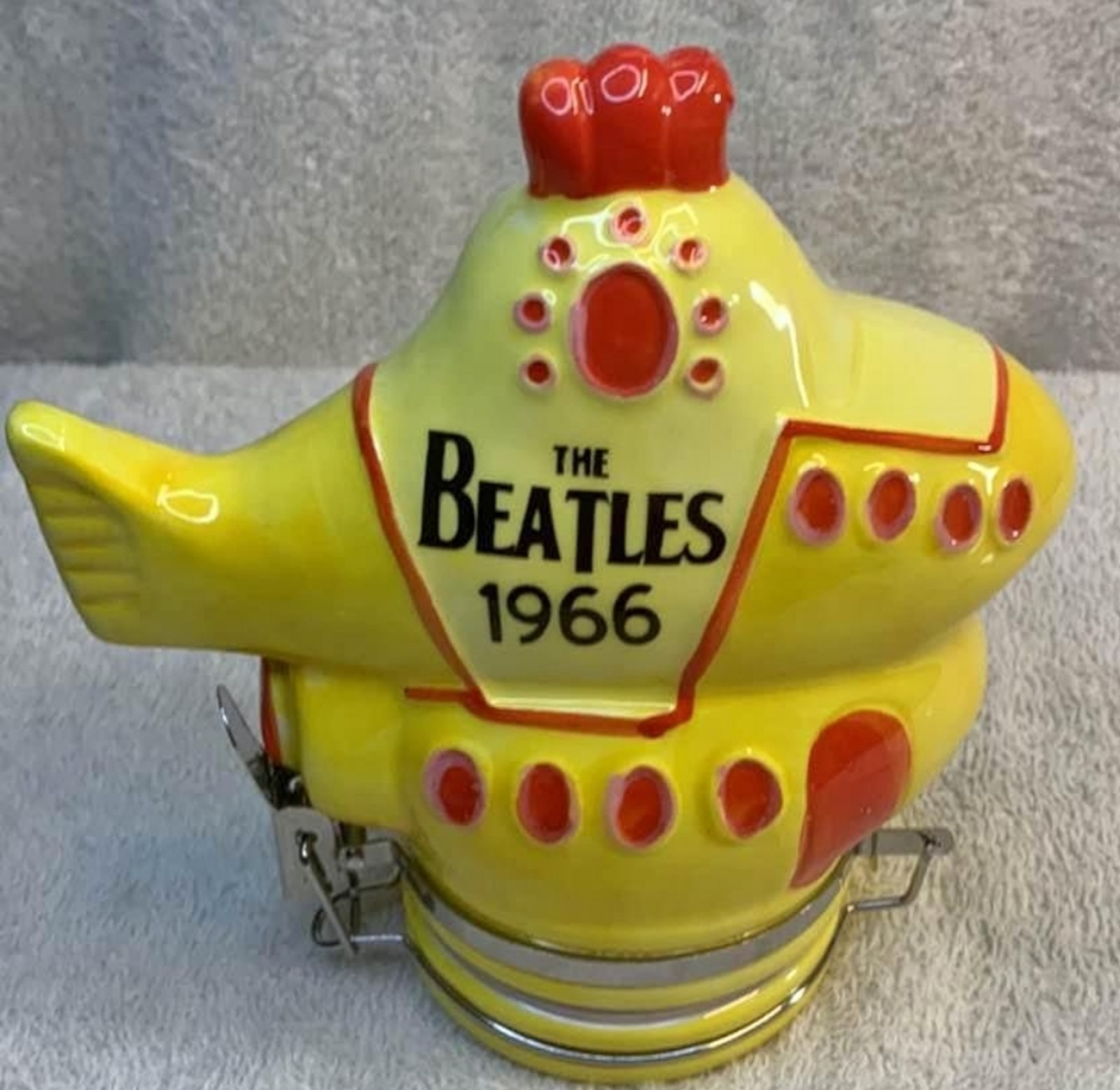 Beatles Yellow Submarine