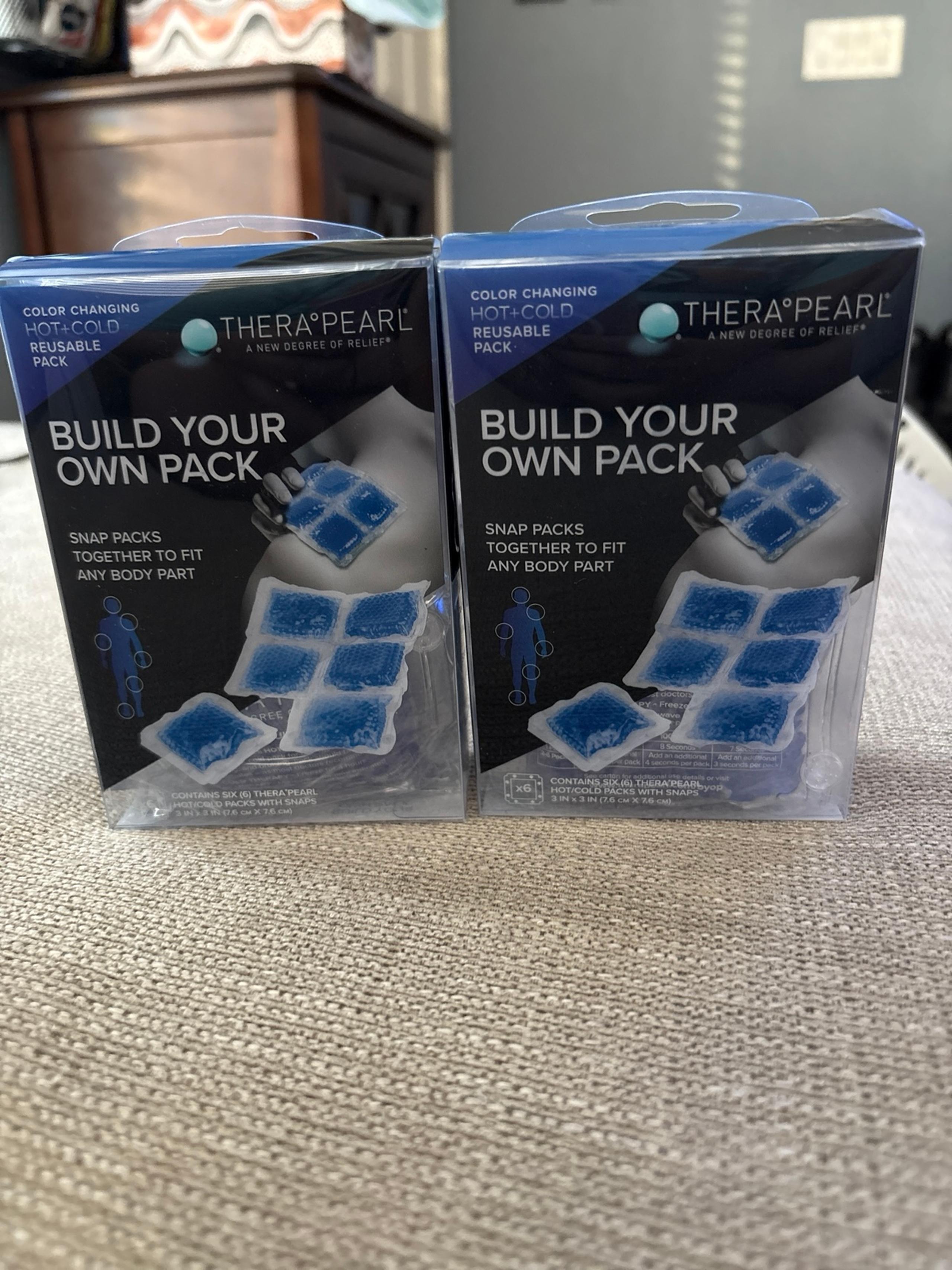 Thera pearl ice pack