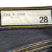 Rag & Bone Jane Super High Rise Skinny GUC 235 Size 28 J1301
