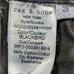 Rag & Bone Jane Super High Rise Skinny GUC 235 Size 28 J1301