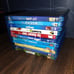 Kids Blu-ray movie lot Disney inside out frozen croods muppets dory Moana Alice