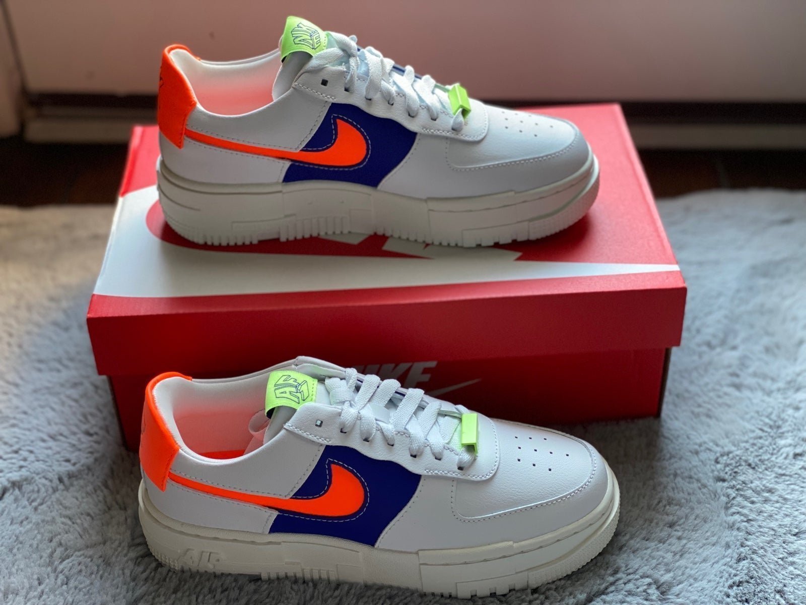 Nike air force 1 size 7.5 womens sale