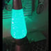 Glitter Lava Lamp