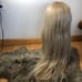 Blonde Ombre Lace Front 22 Inch Wig