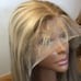 Blonde Ombre Lace Front 22 Inch Wig