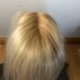 Blonde Ombre Lace Front 22 Inch Wig