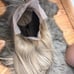 Blonde Ombre Lace Front 22 Inch Wig