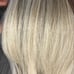 Blonde Ombre Lace Front 22 Inch Wig